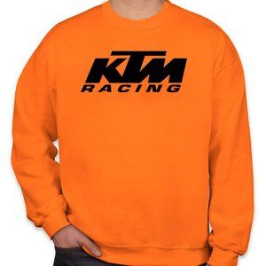K-TM Dirt Bike Racing - Unisex Sweatshirt